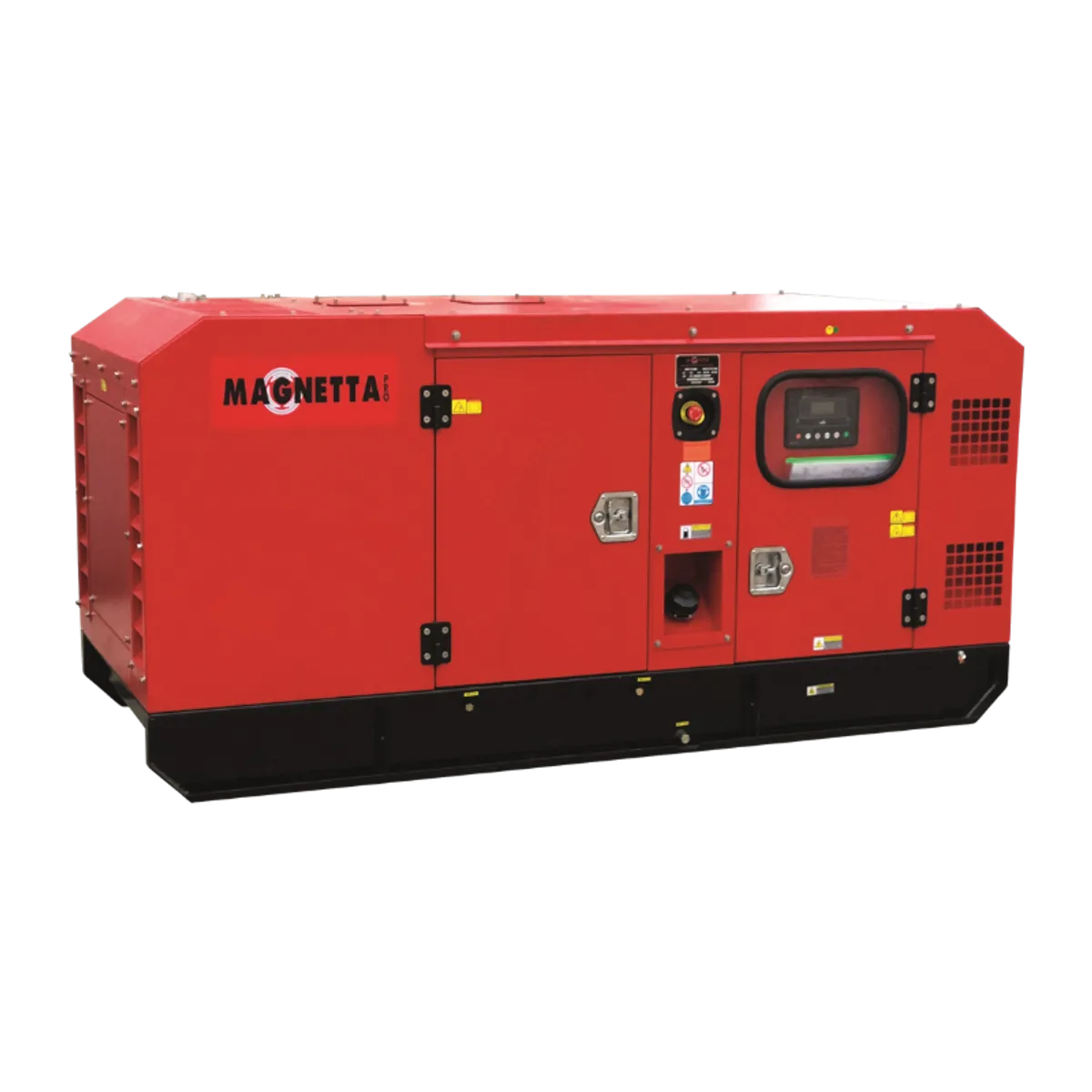 Дизельный генератор Magnetta D100E3