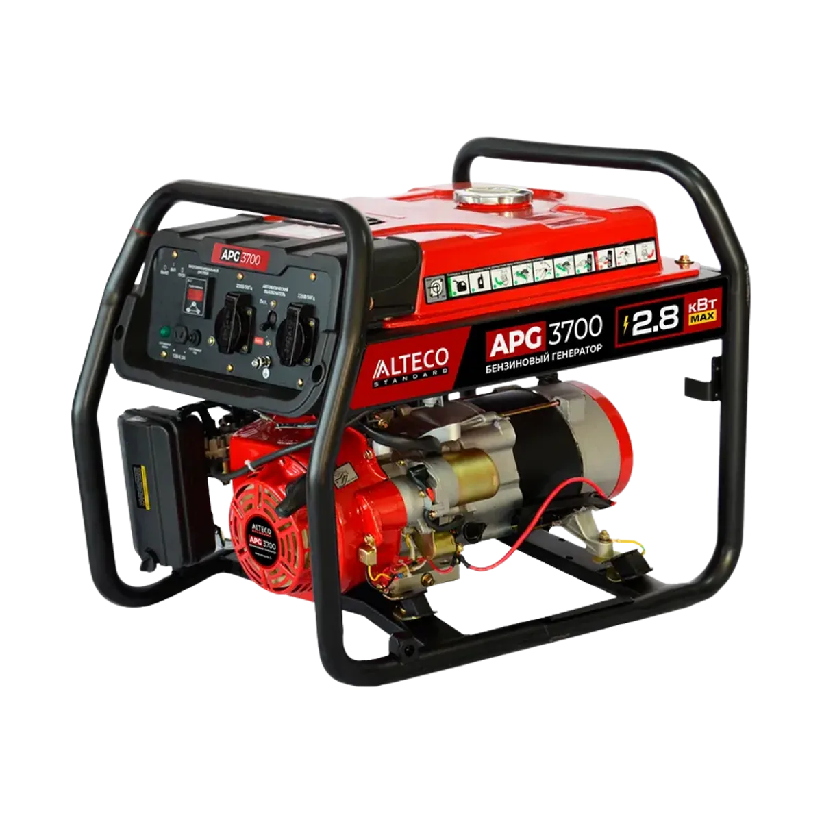 Бензиновый генератор ALTECO APG 3700