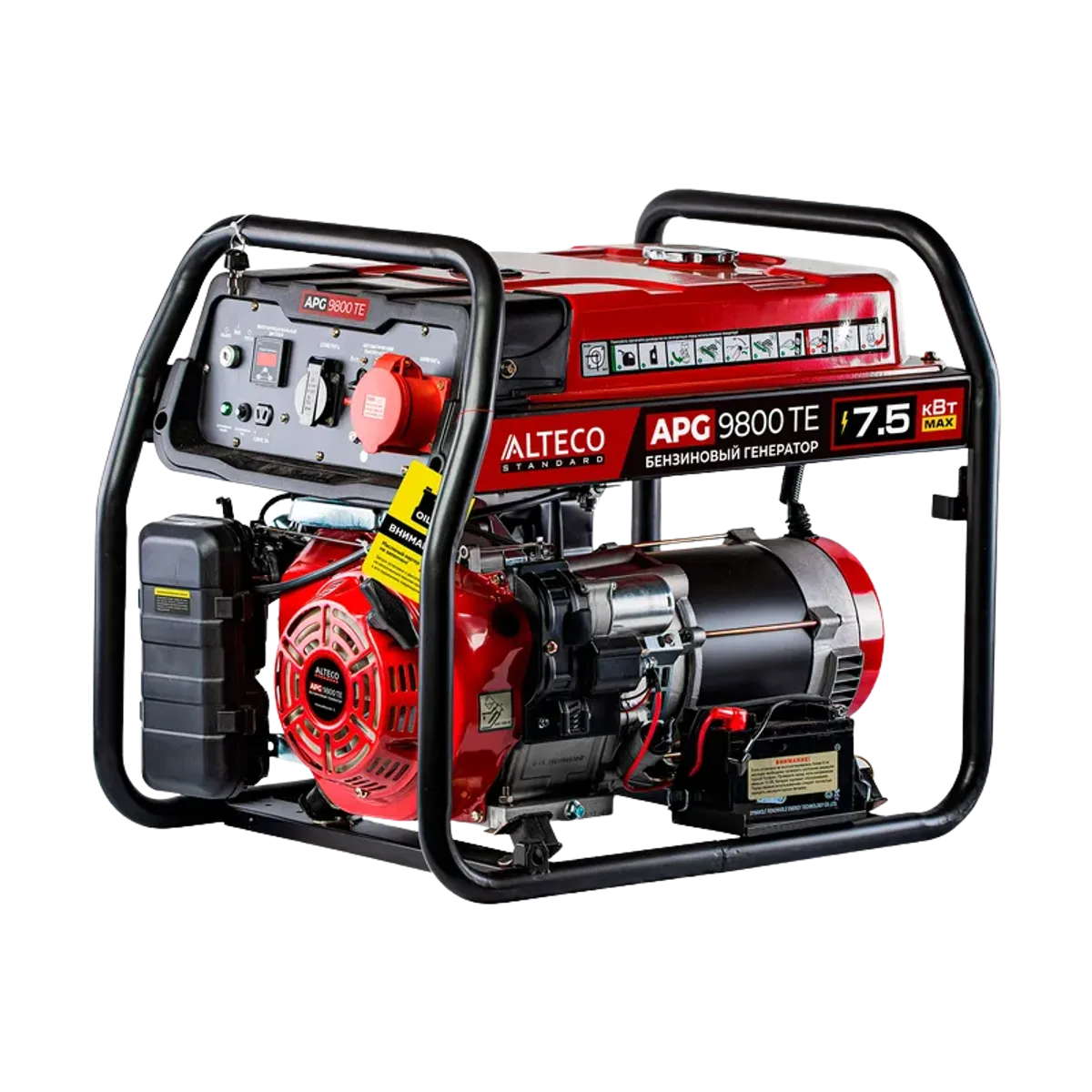 Бензиновый генератор ALTECO APG 9800 TE