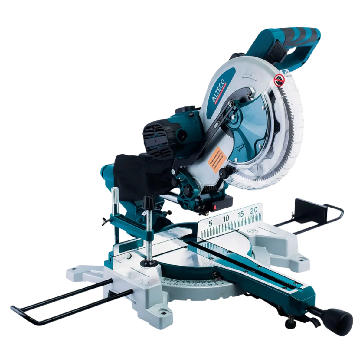 Торцовочная пила с протяжкой ALTECO MS 2200-255 BD