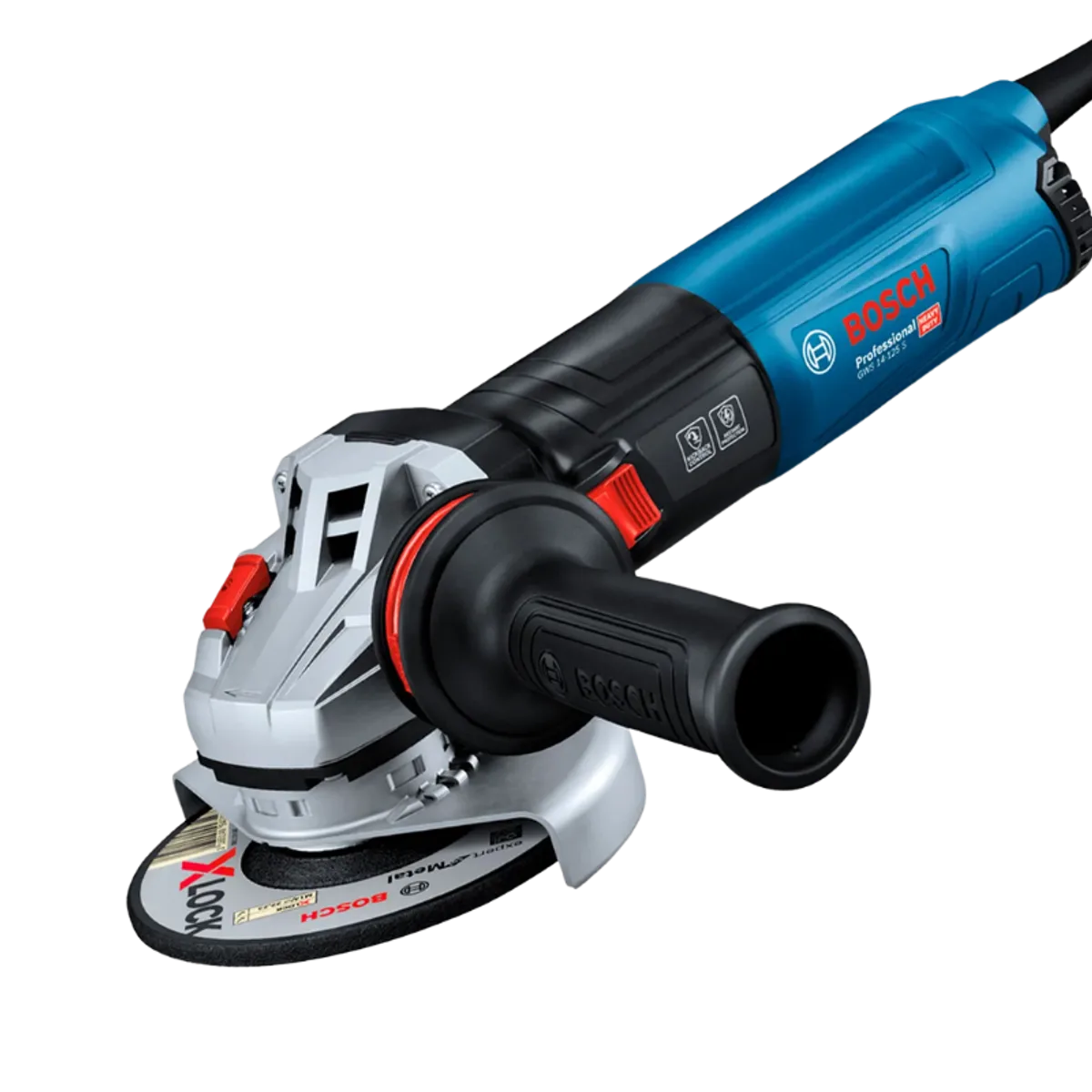 Болгарка Bosch GWS 14-125 S
