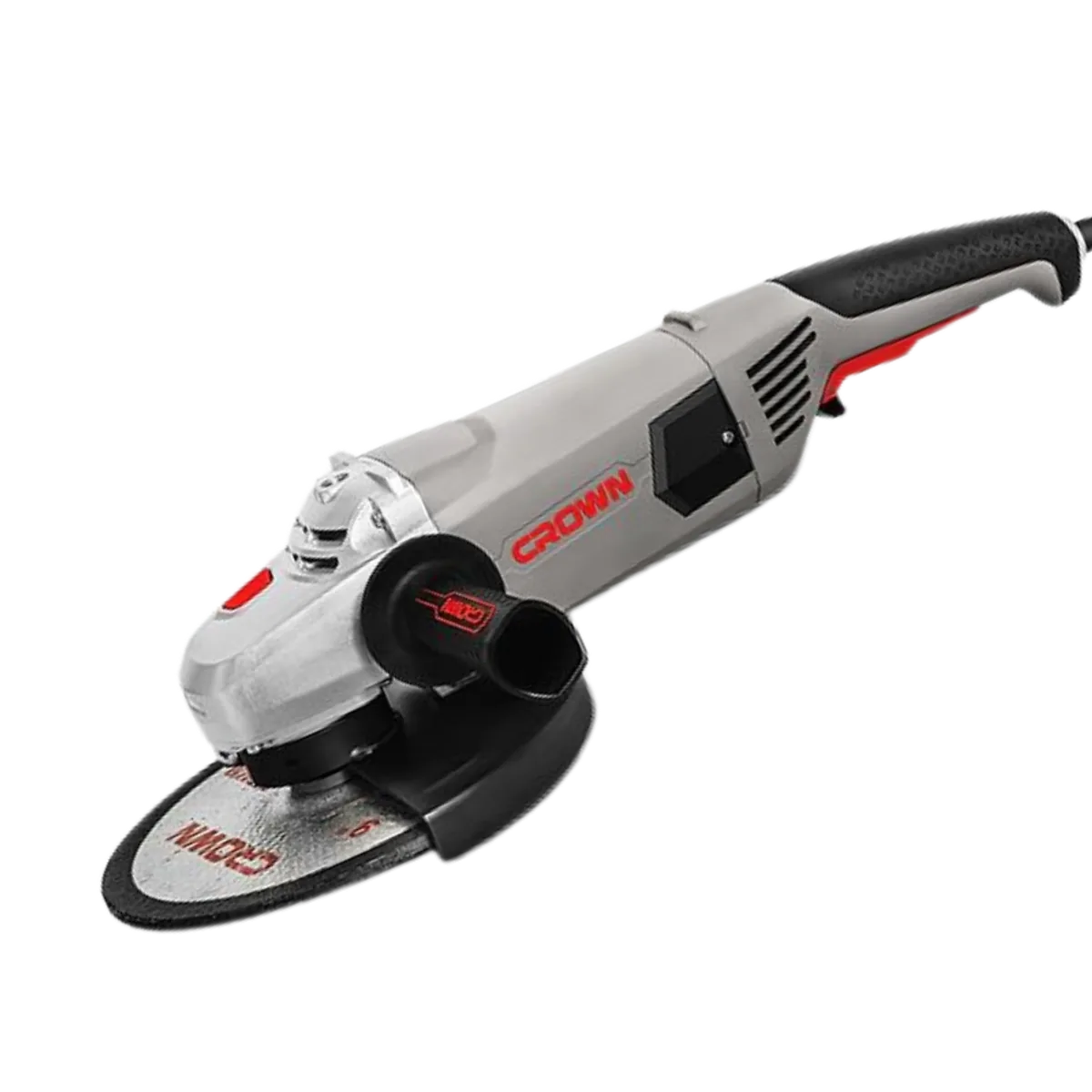 Большая болгарка CROWN CT13489-230