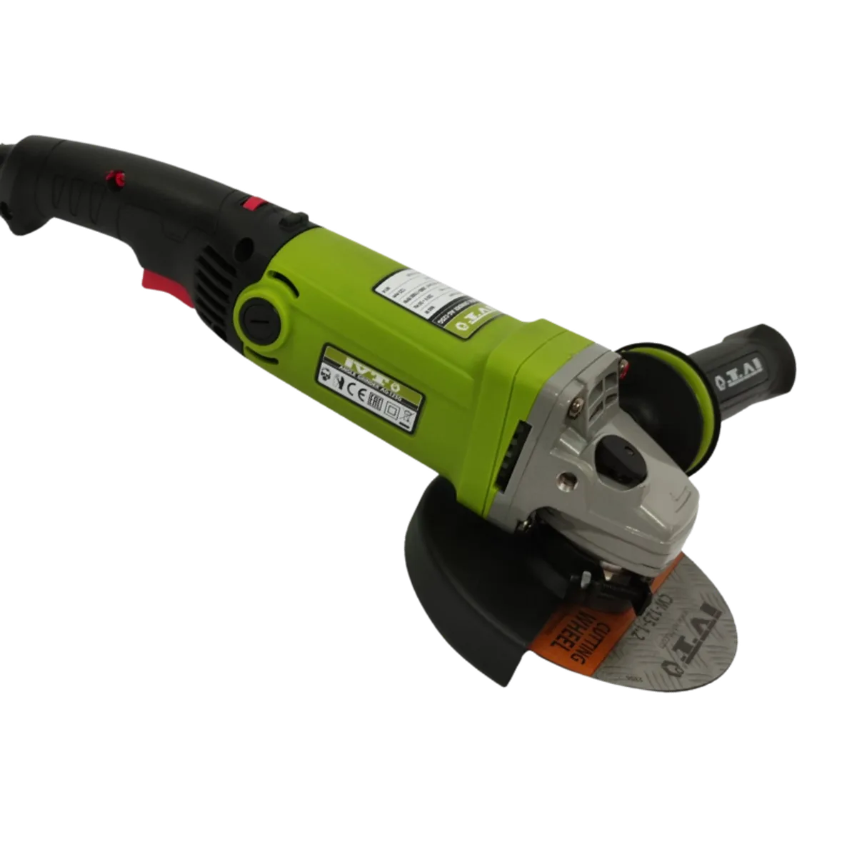 Болгарка IVT AG-125G