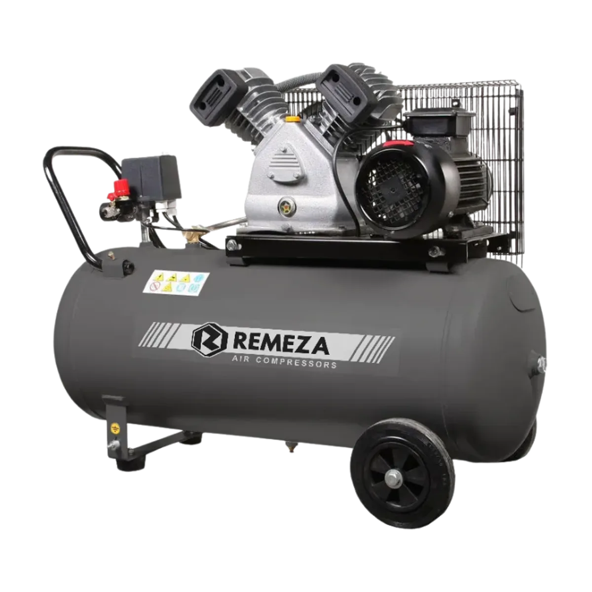 Поршневой компрессор Remeza, 100 л