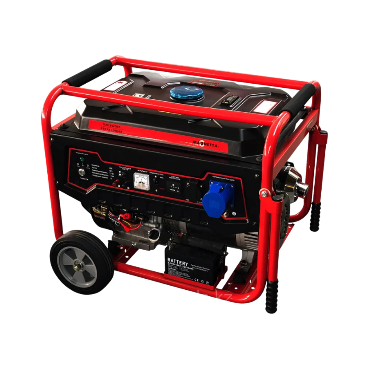 Бензиновый генератор MAGNETTA GFE9000