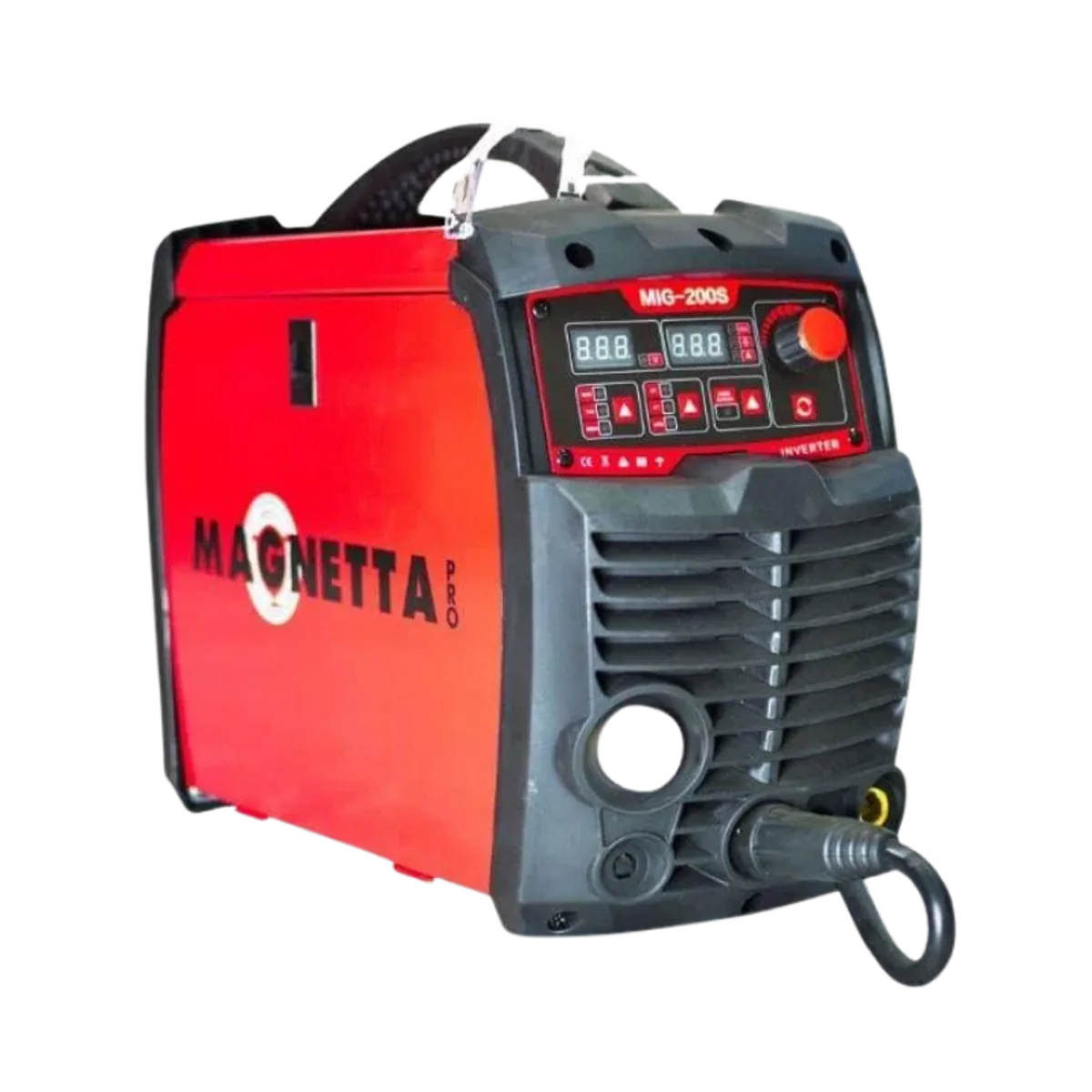 Сварочный инвертор Magnetta MMA-160HS IGBT