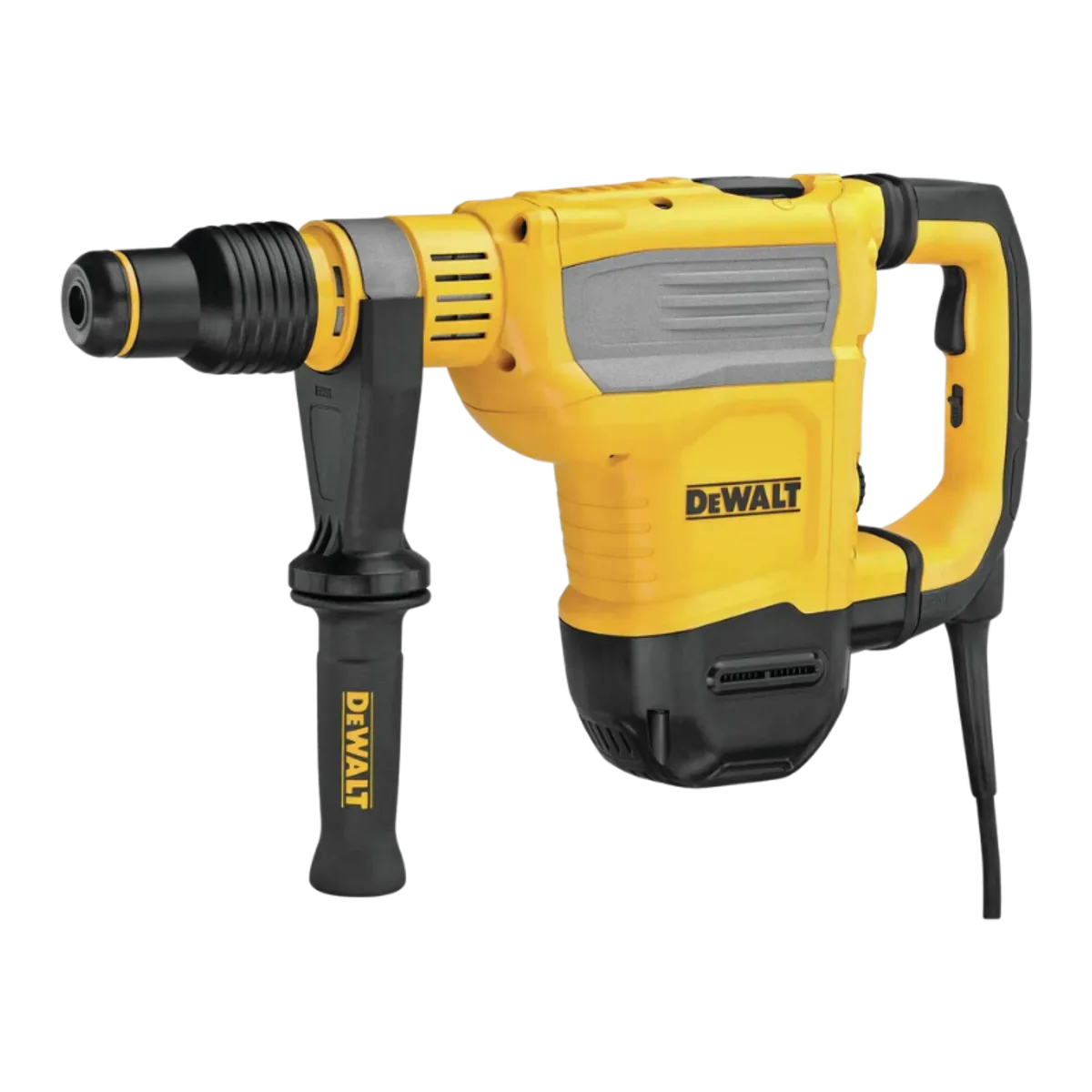 Тяжёлый перфоратор DeWALT D25614K (SDS-Max)