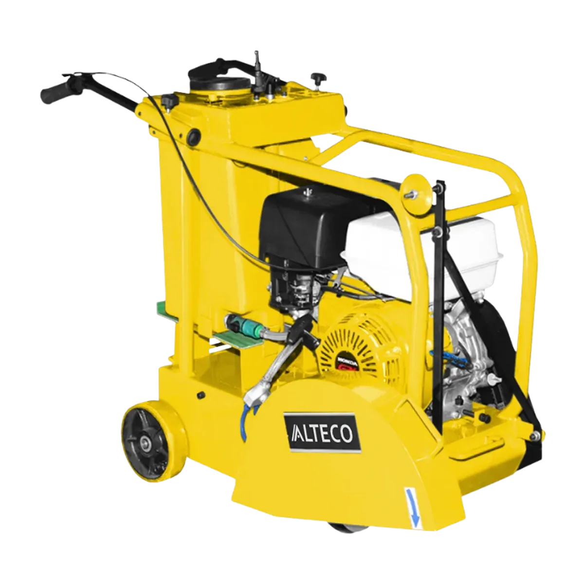 Швонарезчик ALTECO Q450 L