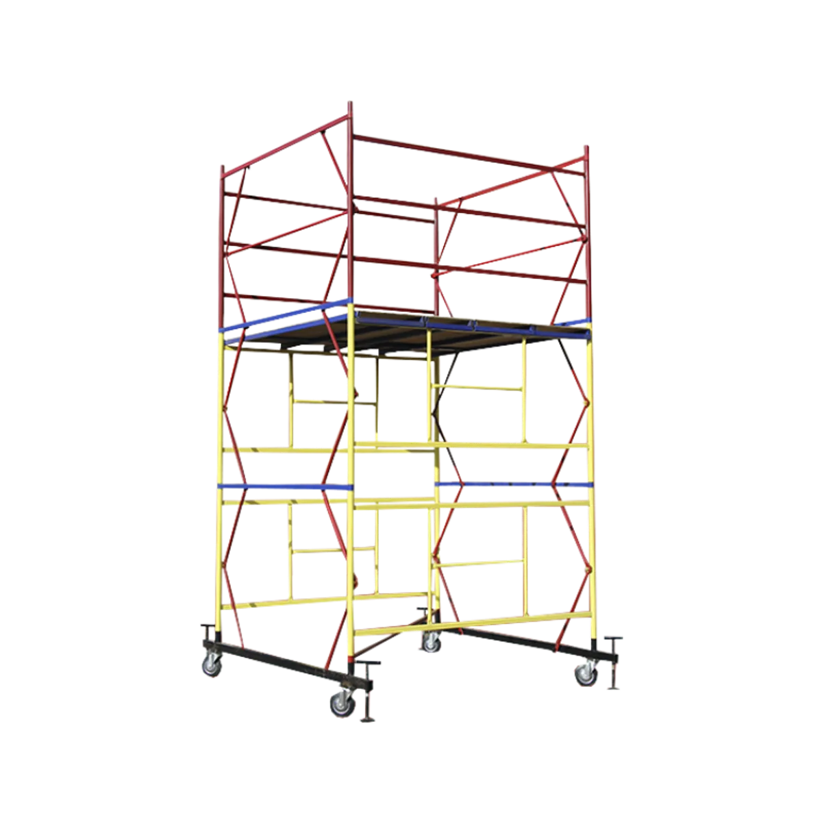Вышка-тура ВС-250/1,2, площадка 1,2×2 м